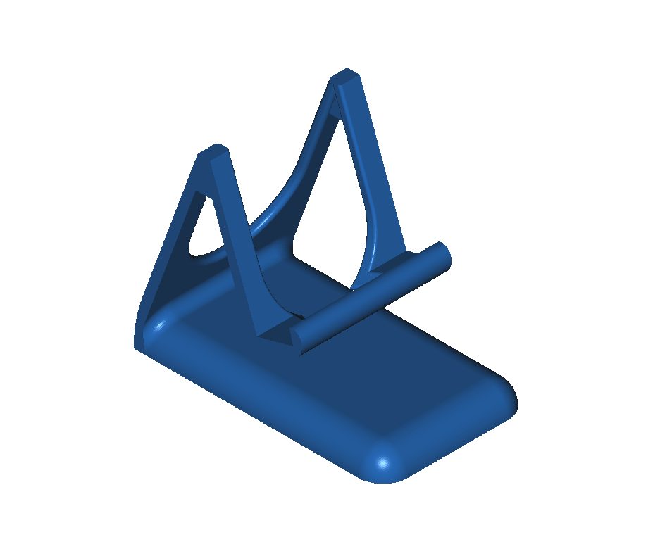 Eco-Friendly 3D Printed Phone Stand – USA Made